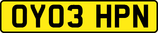 OY03HPN