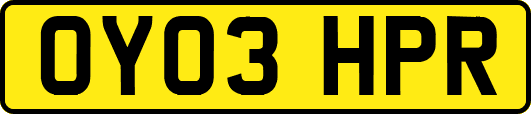 OY03HPR