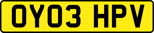 OY03HPV