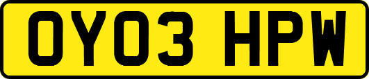 OY03HPW