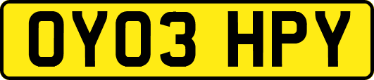 OY03HPY