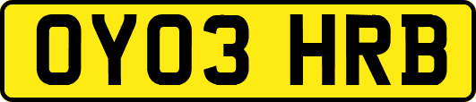 OY03HRB