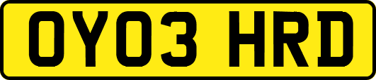 OY03HRD