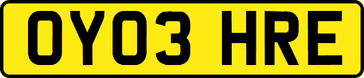 OY03HRE
