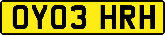 OY03HRH