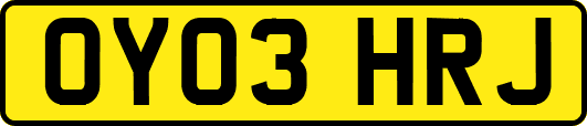 OY03HRJ