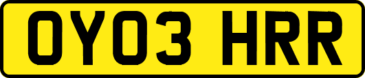 OY03HRR