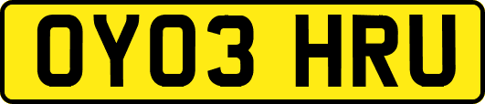 OY03HRU