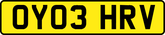 OY03HRV