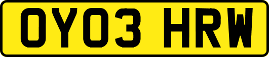 OY03HRW