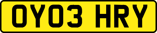 OY03HRY