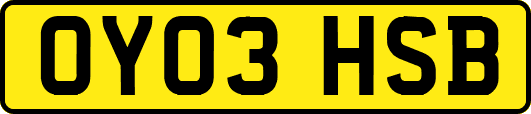 OY03HSB