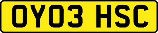 OY03HSC