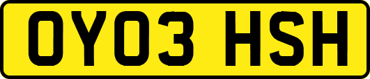 OY03HSH