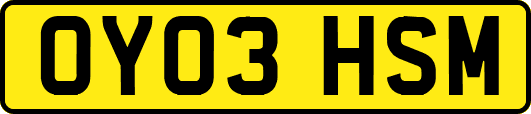 OY03HSM