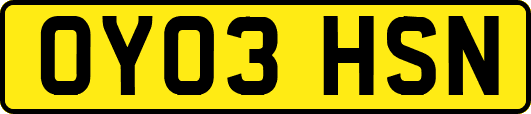 OY03HSN