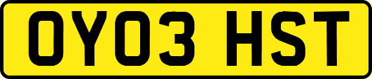 OY03HST