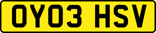 OY03HSV