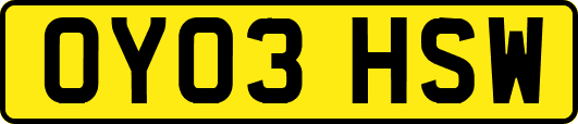 OY03HSW