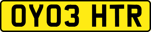 OY03HTR