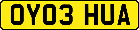 OY03HUA
