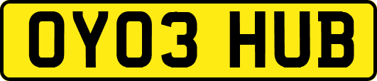 OY03HUB