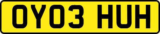 OY03HUH