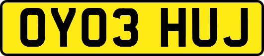 OY03HUJ