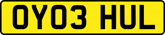 OY03HUL