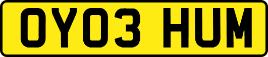 OY03HUM