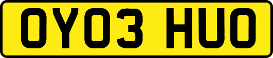 OY03HUO