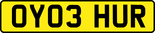 OY03HUR