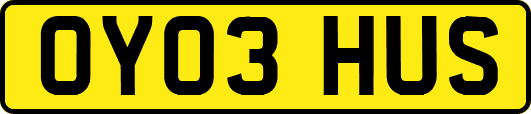 OY03HUS