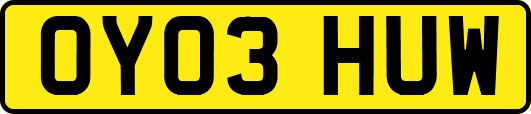 OY03HUW