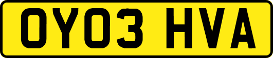 OY03HVA