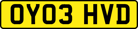 OY03HVD