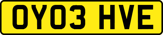 OY03HVE