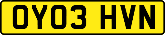 OY03HVN