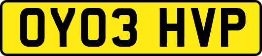 OY03HVP