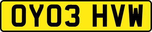 OY03HVW