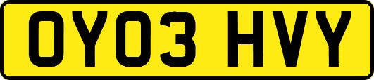 OY03HVY