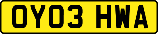 OY03HWA