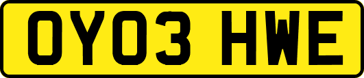 OY03HWE