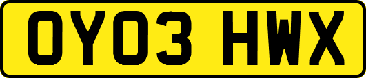OY03HWX