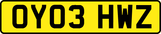 OY03HWZ