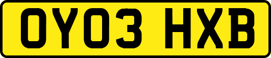 OY03HXB