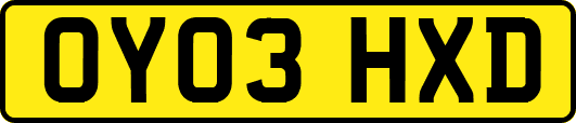 OY03HXD
