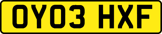 OY03HXF