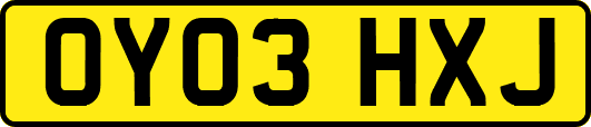 OY03HXJ