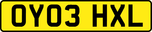 OY03HXL